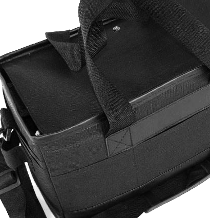 Большая сумка - кейс для 165 маркеров Graph'it Marker Box с ручками, черная купить чемодан для маркеров в магазине маркеров и товаров для скетчинга ArtCraft.Space с доставкой по РФ и СНГ