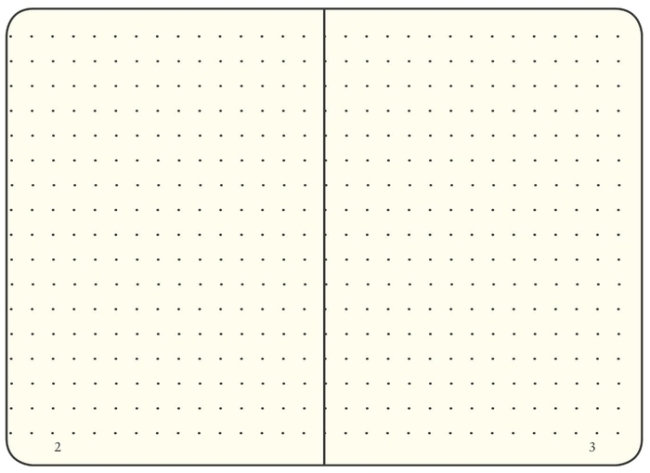 Блокнот Leuchtturm1917 Bauhaus Edition A5 (14.5x21см.) 80г/м2 - 251 стр. в черную точку, твердая обложка, цвет: Лимонный Блокнот Leuchtturm1917 Bauhaus Edition A5 (14.5x21см.) 80г/м2 - 251 стр. в черную точку, твердая обложка, цвет: Лимонный