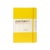 Блокнот Leuchtturm1917 Classic A5 (14.5x21см.) 80г/м2 - 251 стр. нелинованный, твердая обложка, цвет: Лимонный