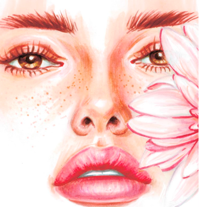 Набор 36 маркеров Sketchmarker Brush Pro "Базовый 3" в пенале купить в магазине маркеров ArtCraft.Space с доставкой по всему миру