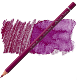 Карандаш акварельный художественный Faber-Castell "Albrecht Durer", цвет 133 маджента