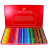 Набор цветных карандашей Faber Castell Colour Grip 36 цветов в металлическом пенале  купить в магазине товаров для рисования ArtCraft.Space