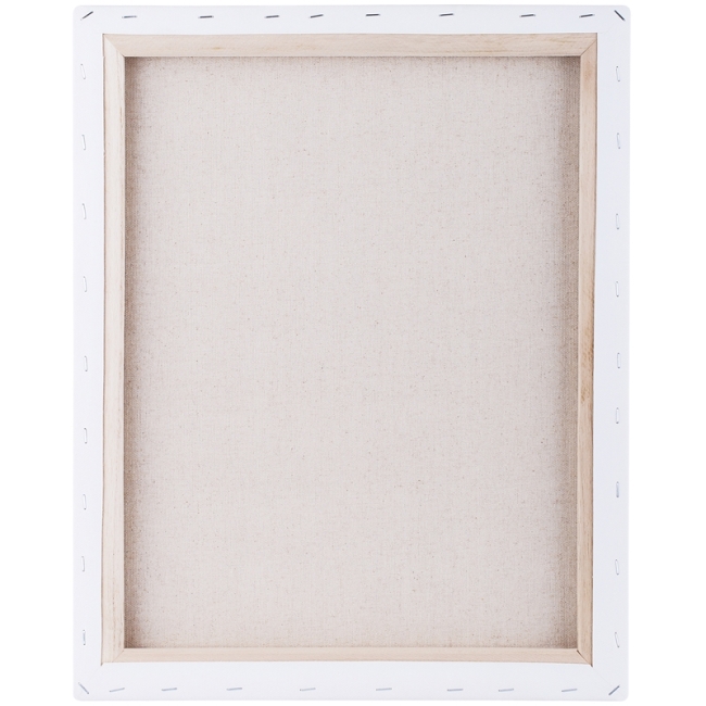 Холст на подрамнике Greenwich Line, 40*50см, 100% хлопок, 440г/м2, крупное зерно