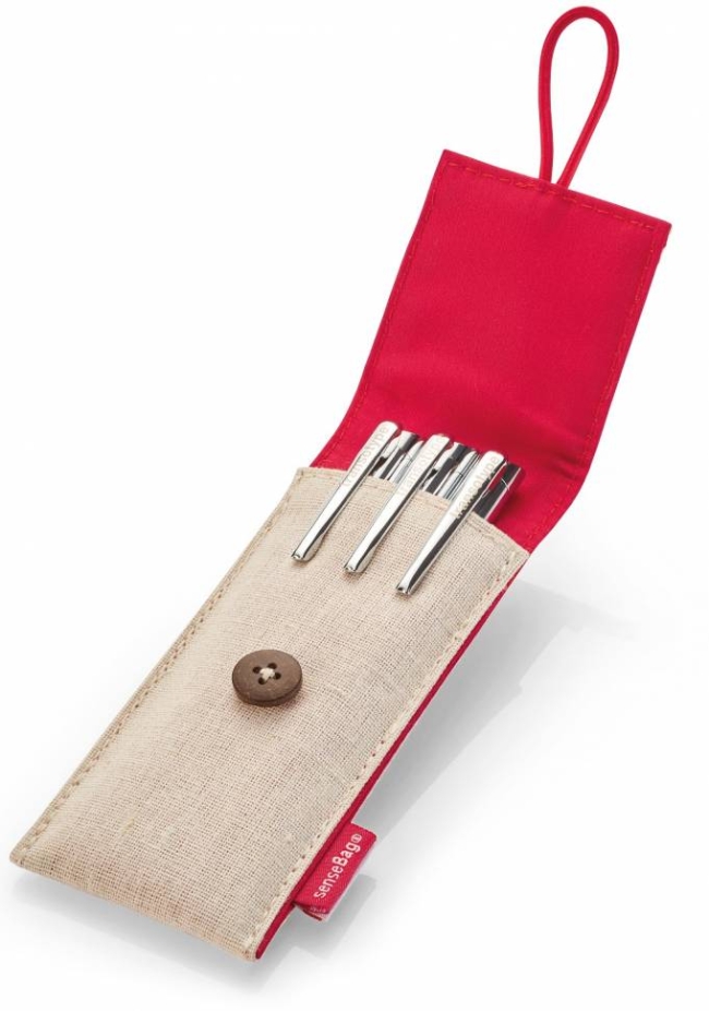 Набор ручек Transotype Rosewood Writing Kit 3 разных ручки и пенал купить в магазине ArtCraft.Space с доставкой по всему миру