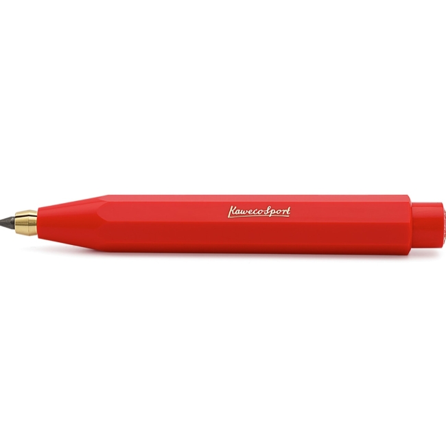 Карандаш цанговый KAWECO CLASSIC Sport 3.2мм красный