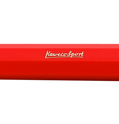 Механический  цанговый карандаш Kaweco Classic Sport  коллекционный (3,2 мм), красный купить в фирменном художественном магазине ArtCraft.Space с доставкой по РФ и СНГ