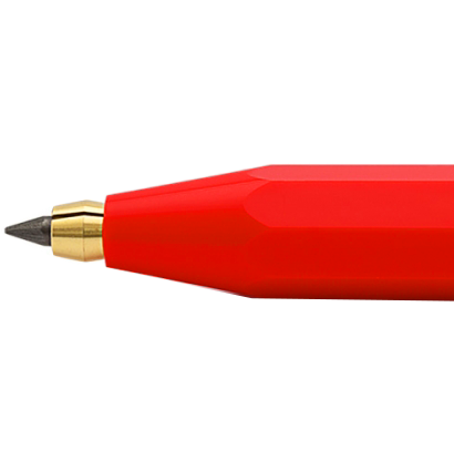 Механический  цанговый карандаш Kaweco Classic Sport  коллекционный (3,2 мм), красный купить в фирменном художественном магазине ArtCraft.Space с доставкой по РФ и СНГ