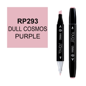 Маркер двухсторонний спиртовой TOUCH TWIN RP293 Фиолетовый космос приглушенный Маркер двухсторонний спиртовой TOUCH TWIN RP293 Фиолетовый космос приглушенный