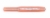 Ручка-роллер KAWECO FROSTED Sport 0.7мм корпус мандариновый,