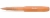 Ручка-роллер KAWECO FROSTED Sport 0.7мм корпус мандариновый,
