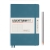 Блокнот Leuchtturm1917 Rising Colours A5 (14.5x21см.) 80г/м2 - 251 стр. в точку, твердая обложка, цвет: Синий Камень
