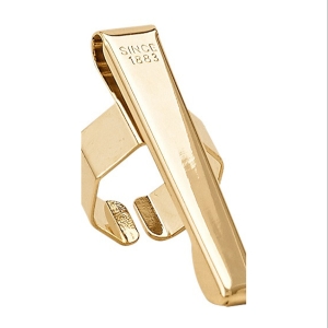 Клип для ручки KAWECO Sport золотой