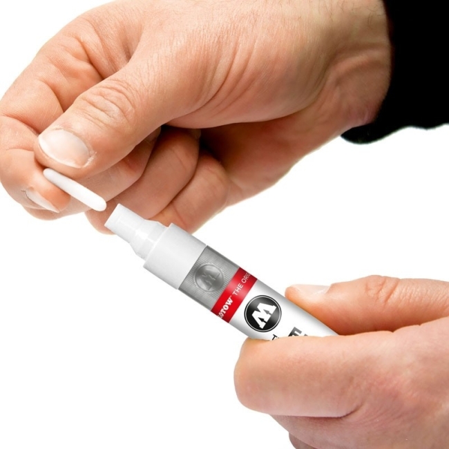 Molotow Набор маркеров Extension 411EM 200506 под закачку 15 мм