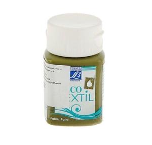 Краска по ткани DECO TEXTIL банка 50мл №737 Водоросли,