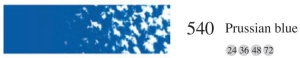 Пастель MUNGYO масляная, цвет № 540 Прусский синий