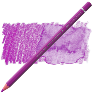 Карандаш акварельный художественный Faber-Castell "Albrecht Durer", цвет 134 малиновый