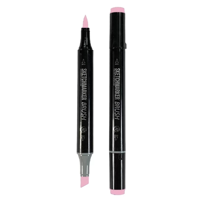 Маркер SKETCHMARKER Brush двухсторонний на спирт.основе цв.V133 Раковина