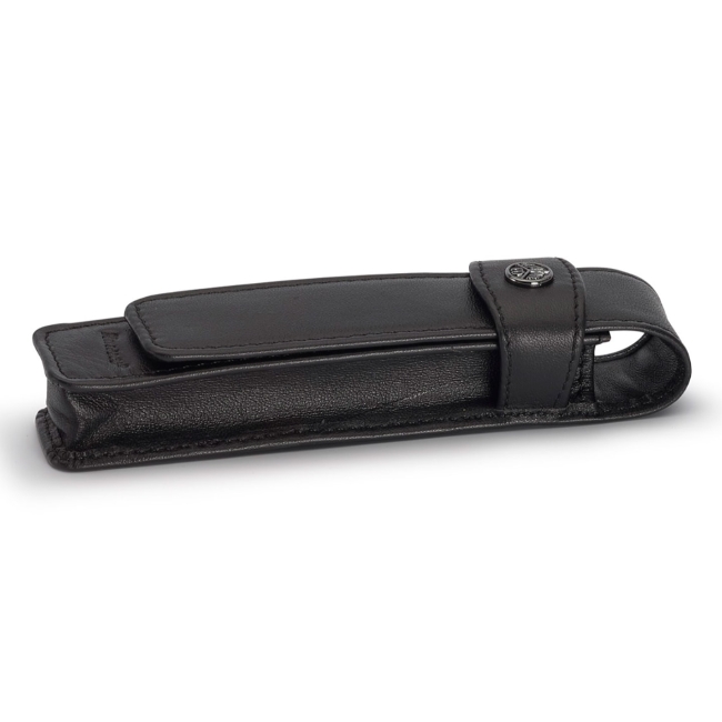 Чехол KAWECO FLAP для 1 длинной ручки чёрный