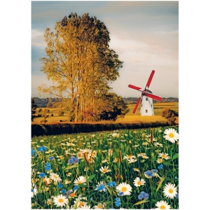 Пазл 500 эл. ТРИ СОВЫ "Поэзия полей" Пазл 500 эл. ТРИ СОВЫ "Поэзия полей"