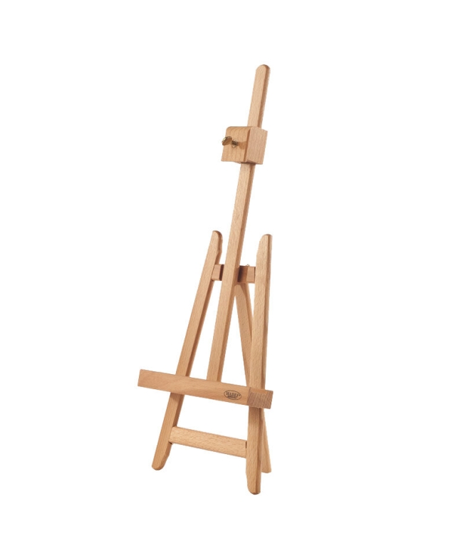 Мольберт Лира Mabef M/21 настольный миниатюрный из древесины бука купить в художественном магазине ArtCraft.Space с доставкой по всему миру