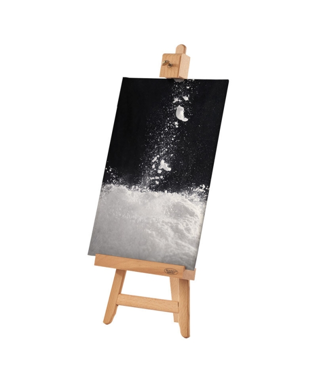 Мольберт Лира Mabef M/21 настольный миниатюрный из древесины бука купить в художественном магазине ArtCraft.Space с доставкой по всему миру