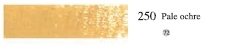 Пастель масляная мягкая профессиональная, цвет № 250 Бледная охра