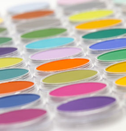 Набор ультрамягкой пастели PanPastel Colors Cold Dark 10 темных холодных цветов в контейнерах по 9 мл купить в художественном магазине ArtCraft.Space с доставкой по РФ и СНГ