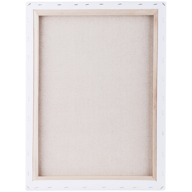 Холст на подрамнике Greenwich Line, 60*80см, 100% лен, 400г/м2, среднее зерно