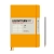 Блокнот Leuchtturm1917 Rising Colours A5 (14.5x21см.) 80г/м2 - 123 стр. в линейку, мягкая обложка, цвет: Восходящее Солнце