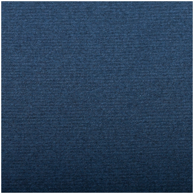 Бумага для пастели, 25л., 500*650мм Clairefontaine "Ingres", 130г/м2, верже, хлопок, темно-синий