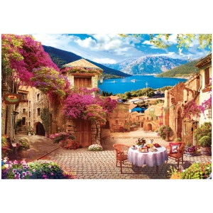 Пазл 500 эл. ТРИ СОВЫ "Рандеву с видом на залив" Пазл 500 эл. ТРИ СОВЫ "Рандеву с видом на залив"