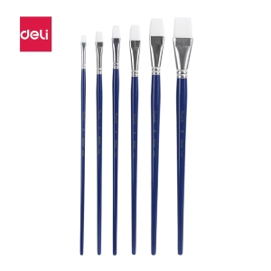 Кисть Finenolo жесткая синтетика плоская №4