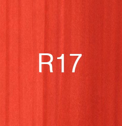 Маркер Copic R17 Lipstick Orange / Оранжевая Помада поштучно купить в официальном магазине ArtCraft.Space (Копик Клаб) с доставкой по РФ и всему миру