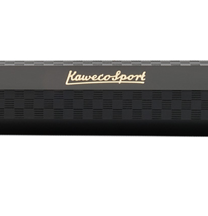 Карандаш цанговый KAWECO CLASSIC Sport Chess 3.2мм черный