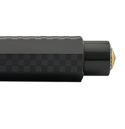 Карандаш цанговый KAWECO CLASSIC Sport Chess 3.2мм черный