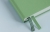 Блокнот Leuchtturm1917 Classic A5 (14.5x21см.) 80г/м2 - 251 стр. нелинованный, твердая обложка, цвет: Шалфей