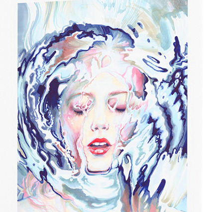 Набор маркеров Скетчмаркер / Sketchmarker "Flowers - Цветы" 24 цвета в сумке купить в магазине художественных маркеров ArtCraft.Space с доставкой по РФ и СНГ