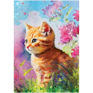 Пазл 500 эл. ТРИ СОВЫ "Рыжик" Пазл 500 эл. ТРИ СОВЫ "Рыжик"