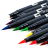 Купить набор брашпенов Tombow ABT Dual Brush Pen 96 Full (вся палитра) - 96 брашпенов с подставкой в интернет-магазине товаров для скетчинга и рисования ArtCraft.Space