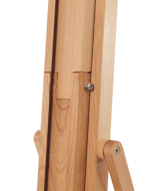 Мольберт лира Mabef M/25 трансформер - стол для профессиональных художников купить в художественном магазине ArtCraft.Space с доставкой по всему миру