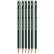 Набор чернографитных карандашей Faber-Castell 9000 Design Set 6 штук в пенале купить в магазине ArtCraft.Space с доставкой по всему миру