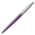 Ручка шариковая Parker Jotter Victoria Violet CT 1 мм синие чернила, подарочная упаковка купить в магазине ArtCraft.Space