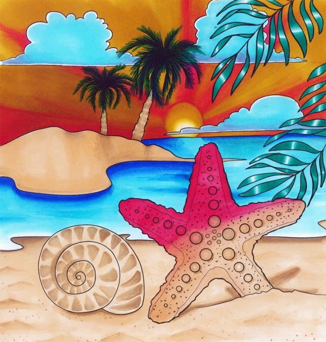 Набор "цвет и смешивание" Chameleon #2