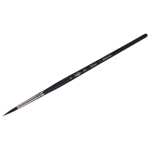 Кисть CREATIVE Щетина КРУГЛАЯ N 6