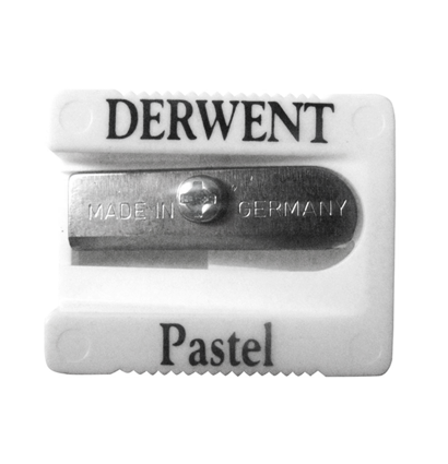 Точилка для пастельных карандашей Derwent Pastel Pencil Sharpener, пластиковая купить в художественном магазине ArtCraft.Space с доставкой по РФ и СНГ