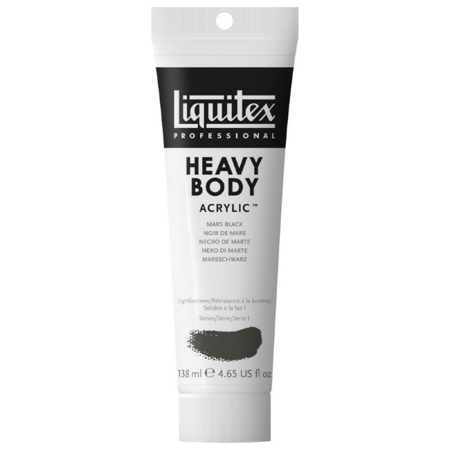 Краска акриловая Liquitex Рeavy Body №244 жженая кость туба 138 мл купить в художественном магазине ArtCraft.Space с доставкой по всему миру