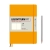 Блокнот Leuchtturm1917 Rising Colours A5 (14.5x21см.) 80г/м2 - 123 стр. нелинованный, мягкая обложка, цвет: Восходящее Солнце