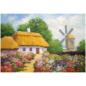 Пазл 500 эл. ТРИ СОВЫ "Сельские угодья" Пазл 500 эл. ТРИ СОВЫ "Сельские угодья"