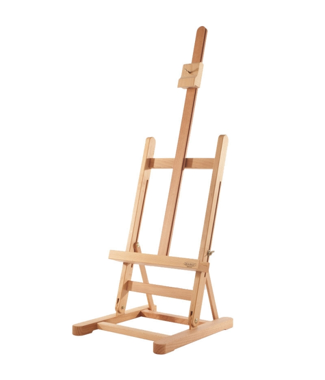 Мольберт настольный Mabef M/14 базовый для художников из древесины бука купить в художественном магазине ArtCraft.Space с доставкой по всему миру