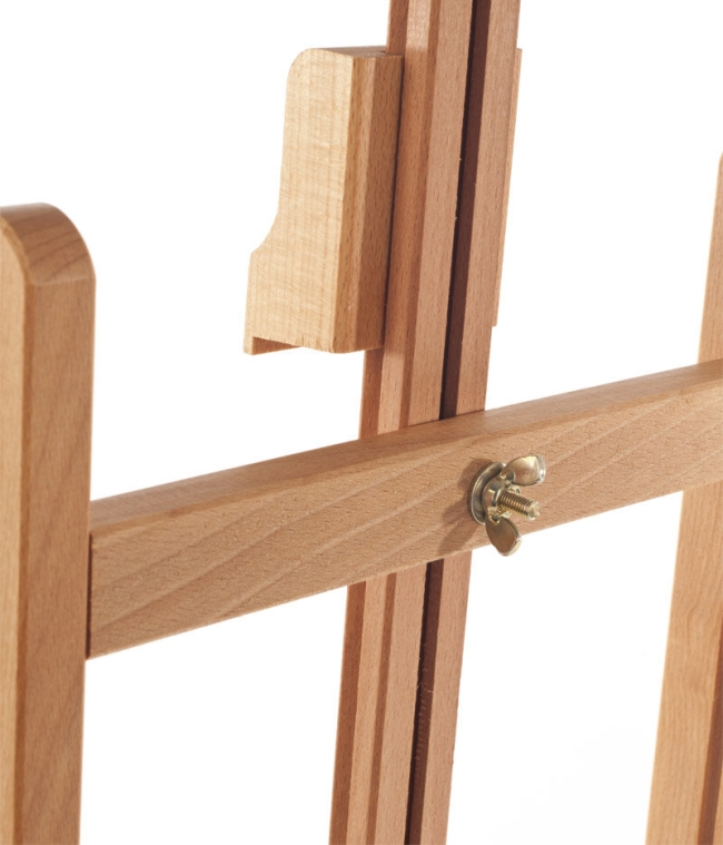 Мольберт настольный Mabef M/14 базовый для художников из древесины бука купить в художественном магазине ArtCraft.Space с доставкой по всему миру